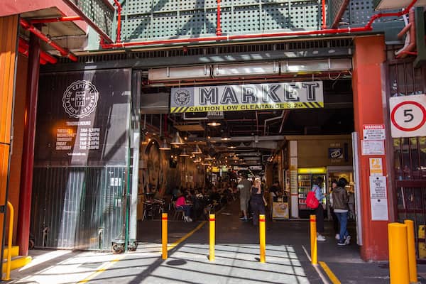 Adelaide Central Market