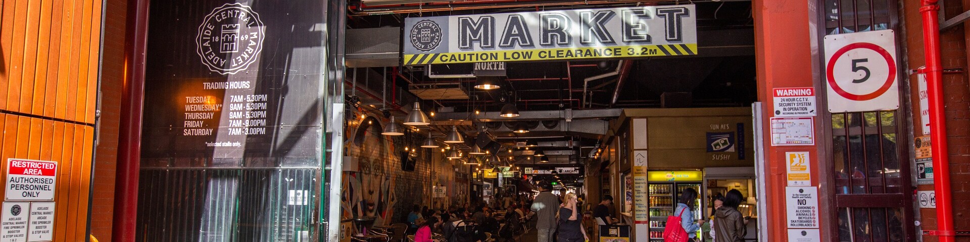 Adelaide Central Market