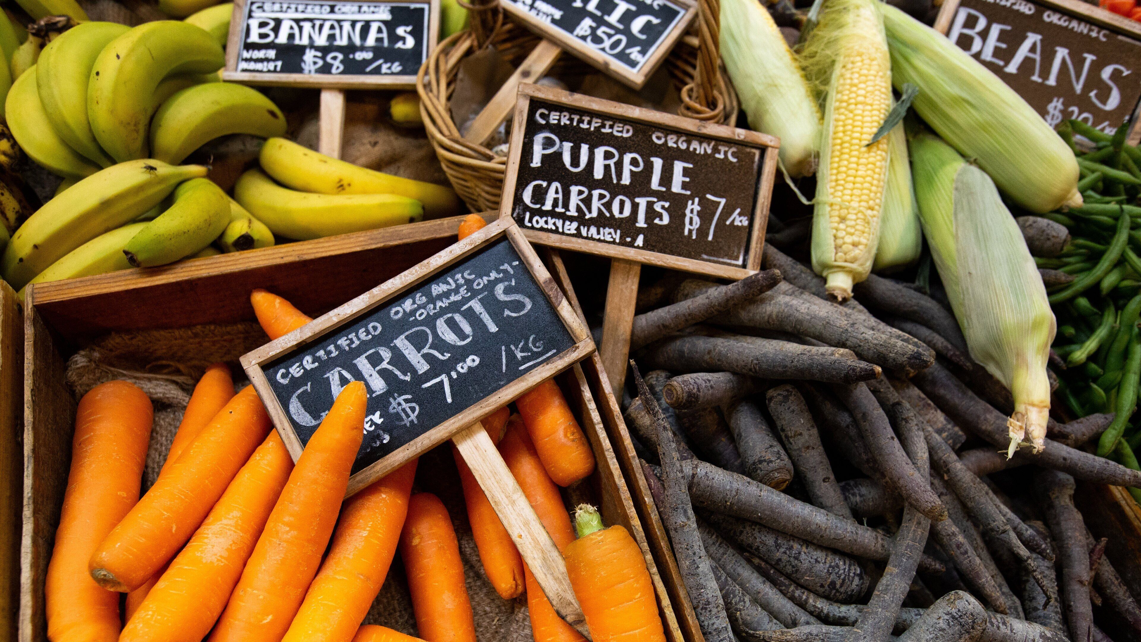 Adelaide Central Market