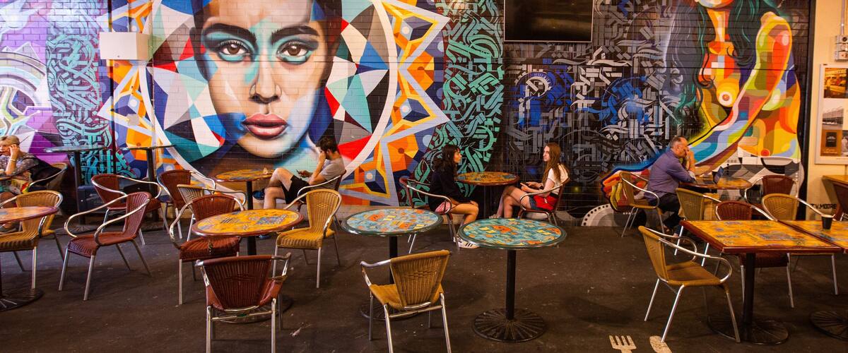 Adelaide Central Market