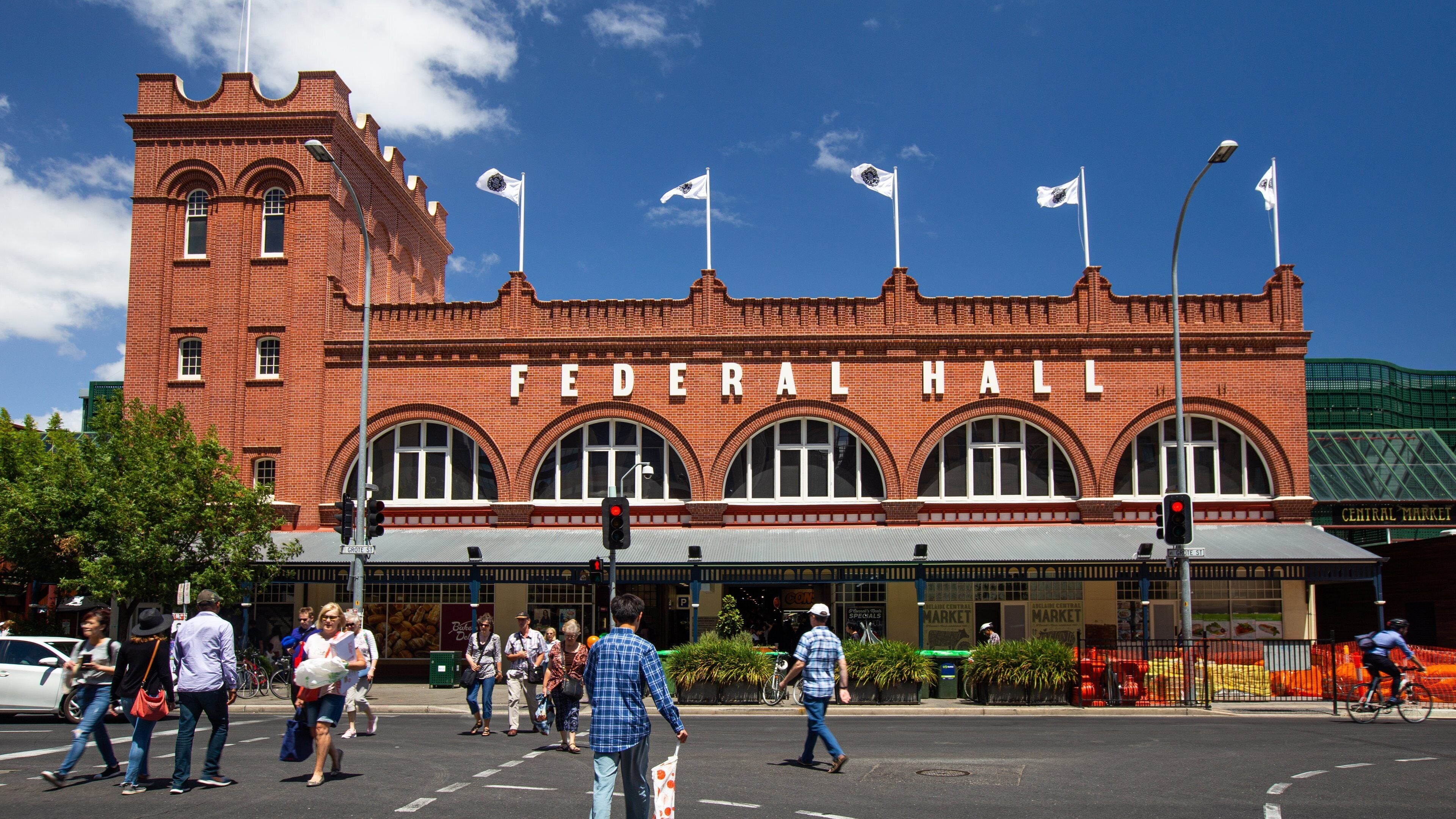 Adelaide Central Market