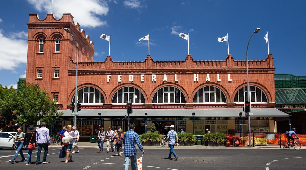 Adelaide Central Market