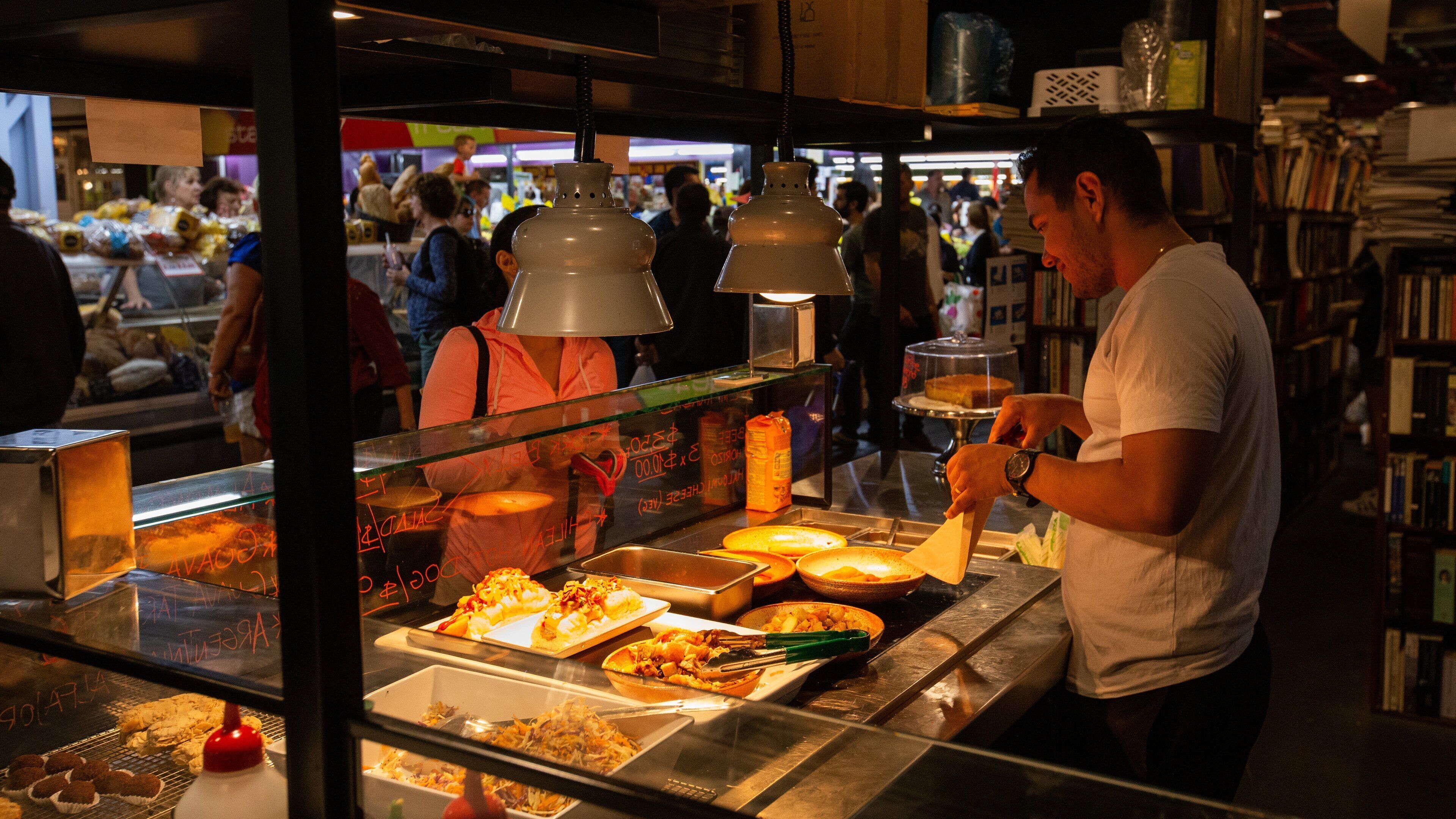 Adelaide Central Market