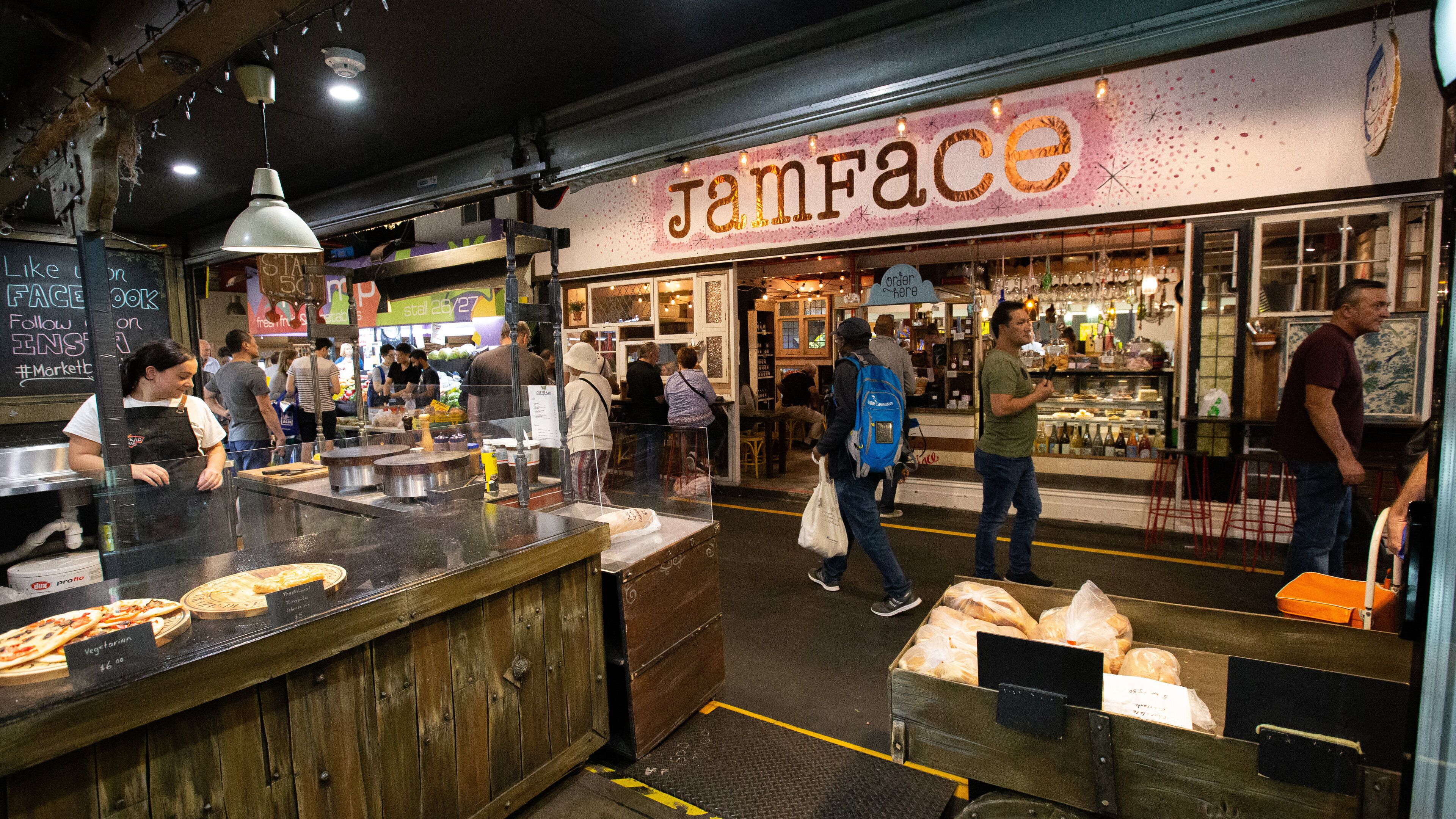 Adelaide Central Market