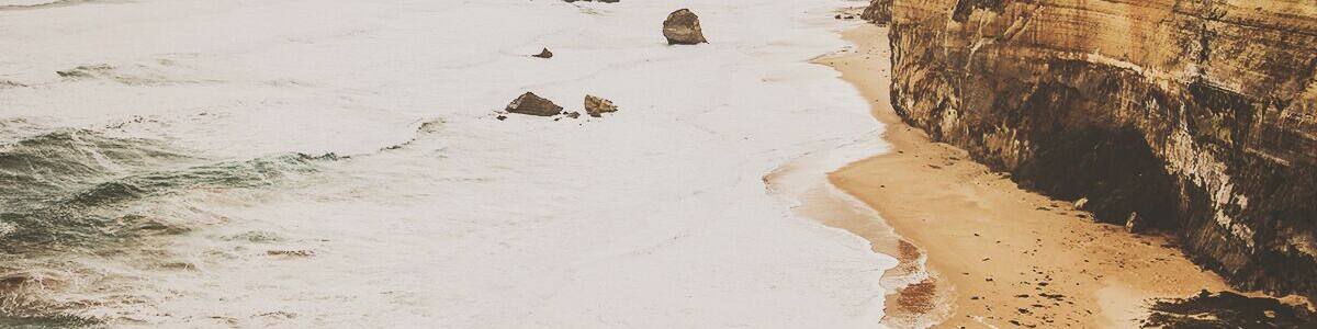 When I travelled in Australia I took a daytrip to The Great Ocean Road. It was an amazing experience. My only regret is that I only took a daytrip.
If I could do it all over again, I'd rent a car and drive it myself over a couple of days.