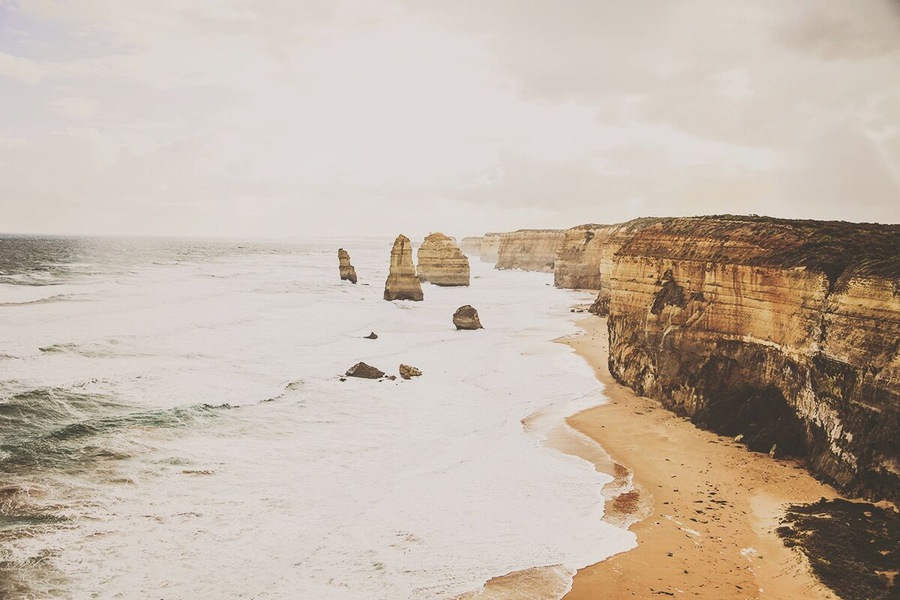 When I travelled in Australia I took a daytrip to The Great Ocean Road. It was an amazing experience. My only regret is that I only took a daytrip.
If I could do it all over again, I'd rent a car and drive it myself over a couple of days.