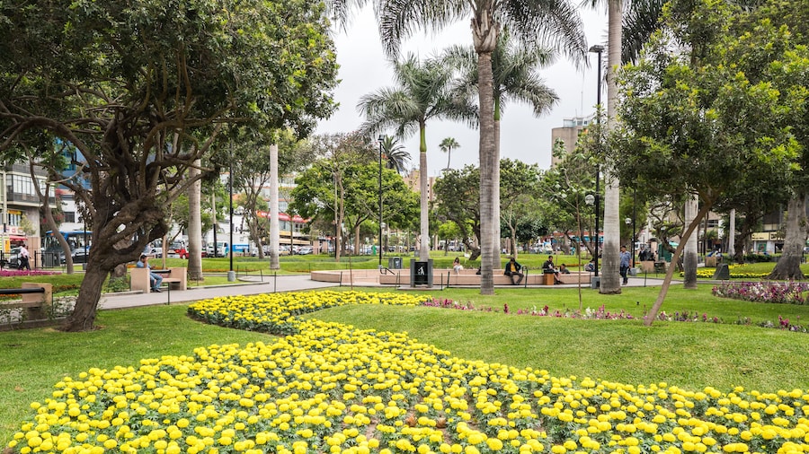 John F. Kennedy Park