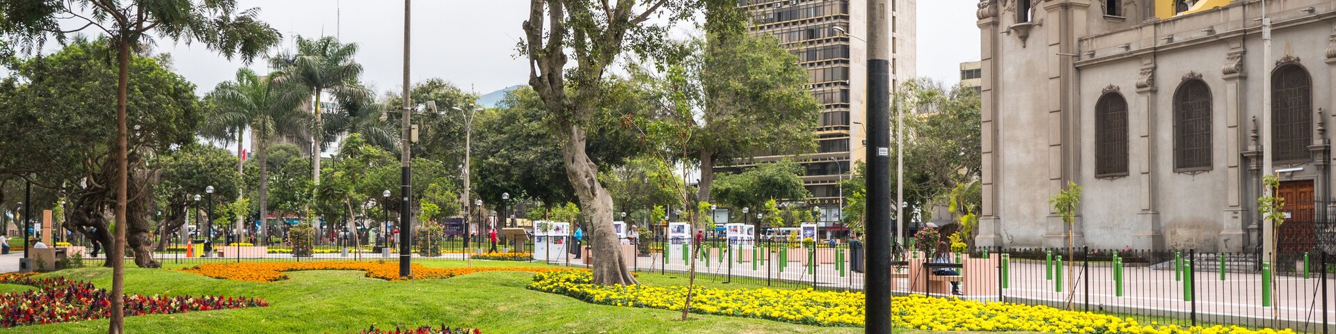 Gardens of Kennedy Park