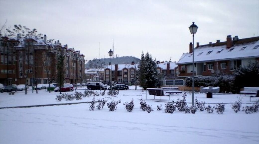 La Cisterniga nevada