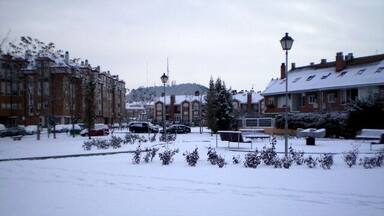 La Cisterniga nevada