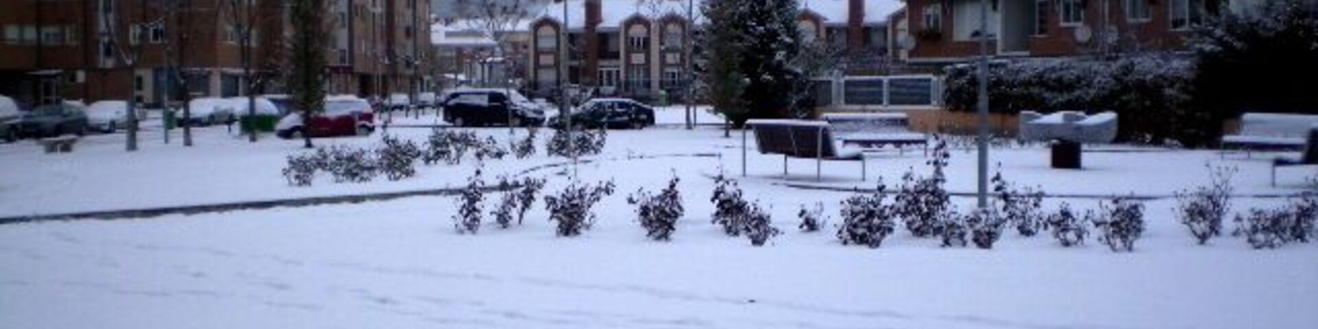 La Cisterniga nevada