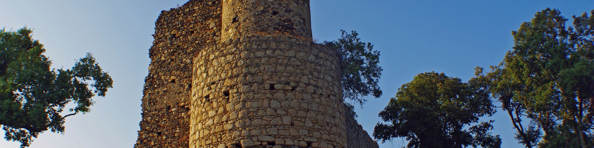 Castell de Sant Iscle (Vidreres)