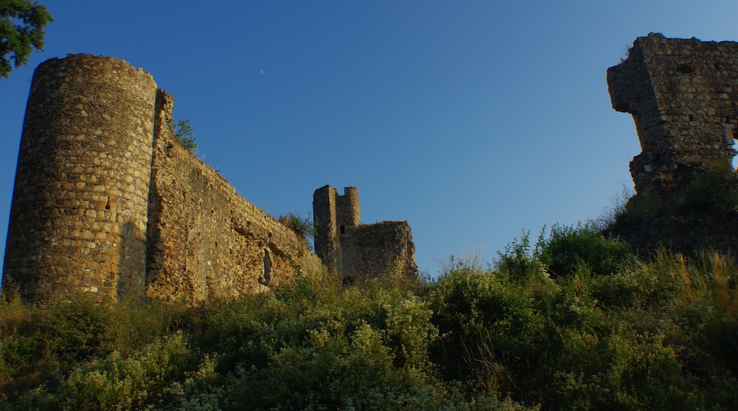Castell de Sant Iscle (Vidreres)