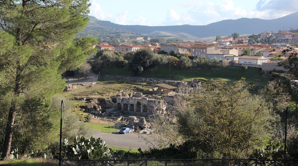 Fordongianus - Terme romane