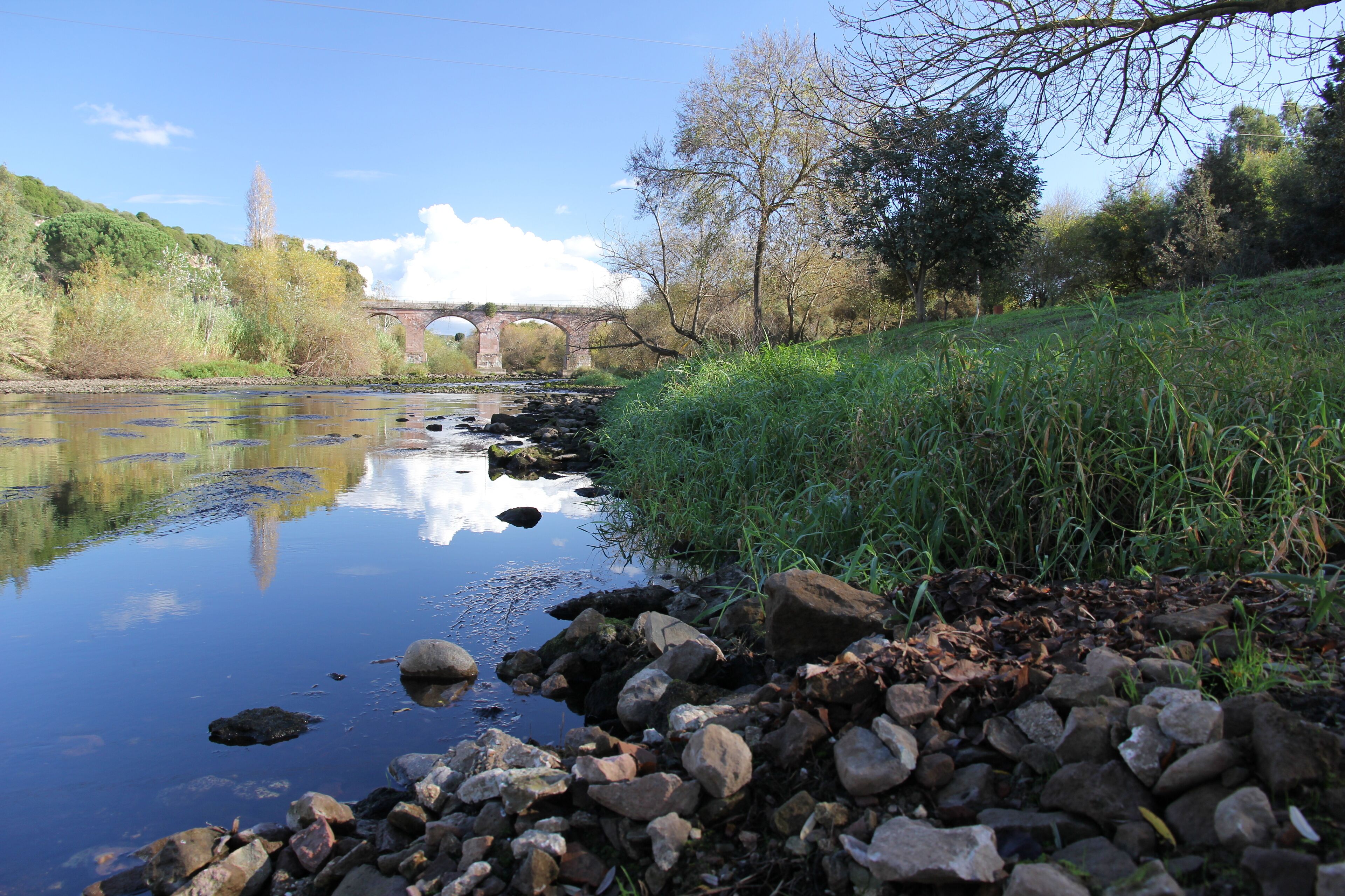 Fordongianus - Ponte sul Tirso-SS 388