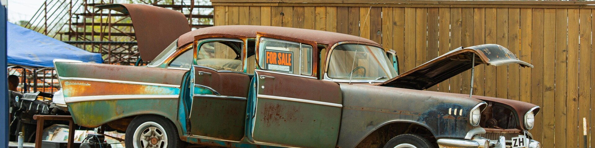 Traders Village featuring heritage elements