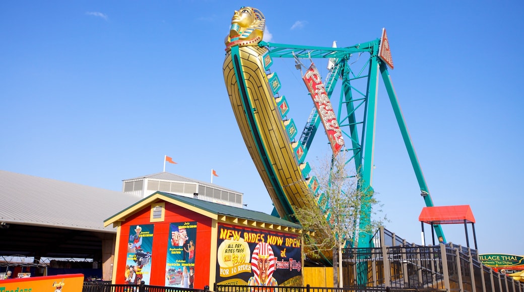 Traders Village mostrando passeios