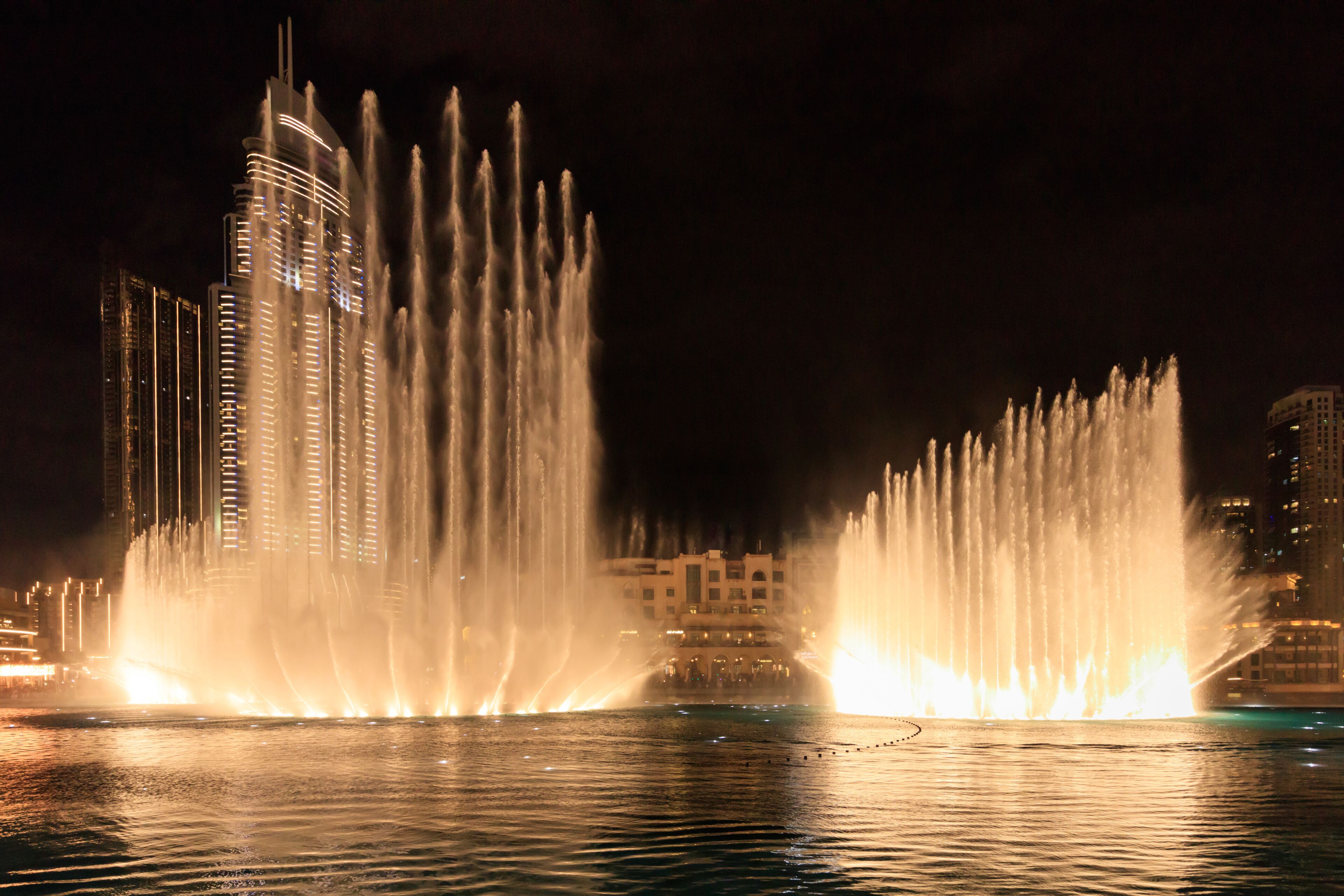 Dubai-fontänen