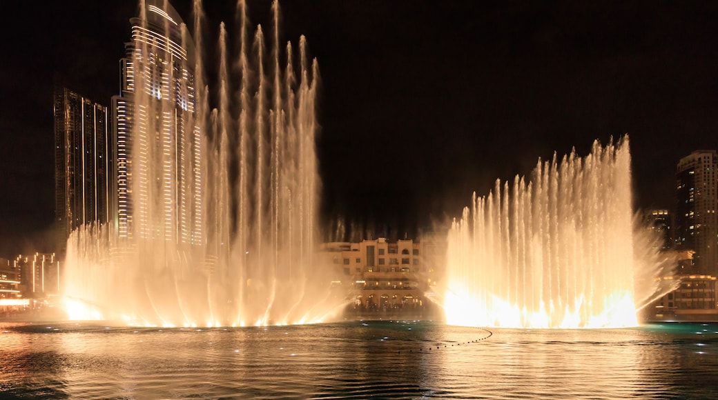 Dubai-fontÀnen