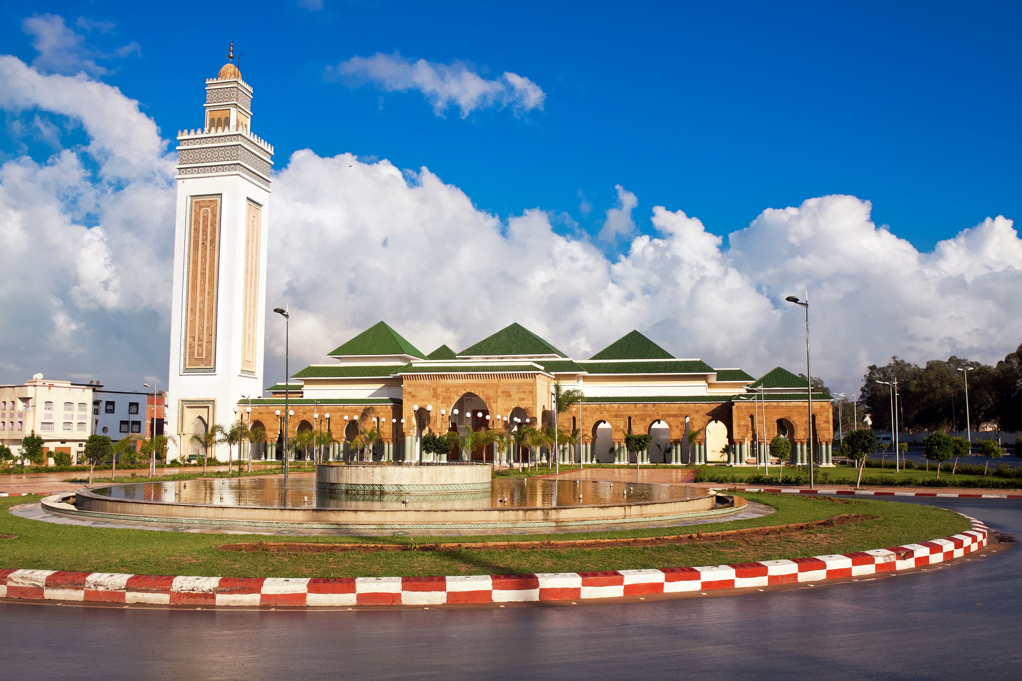 Kenitra, Province West Chrarda Beni Hussein, Morocco