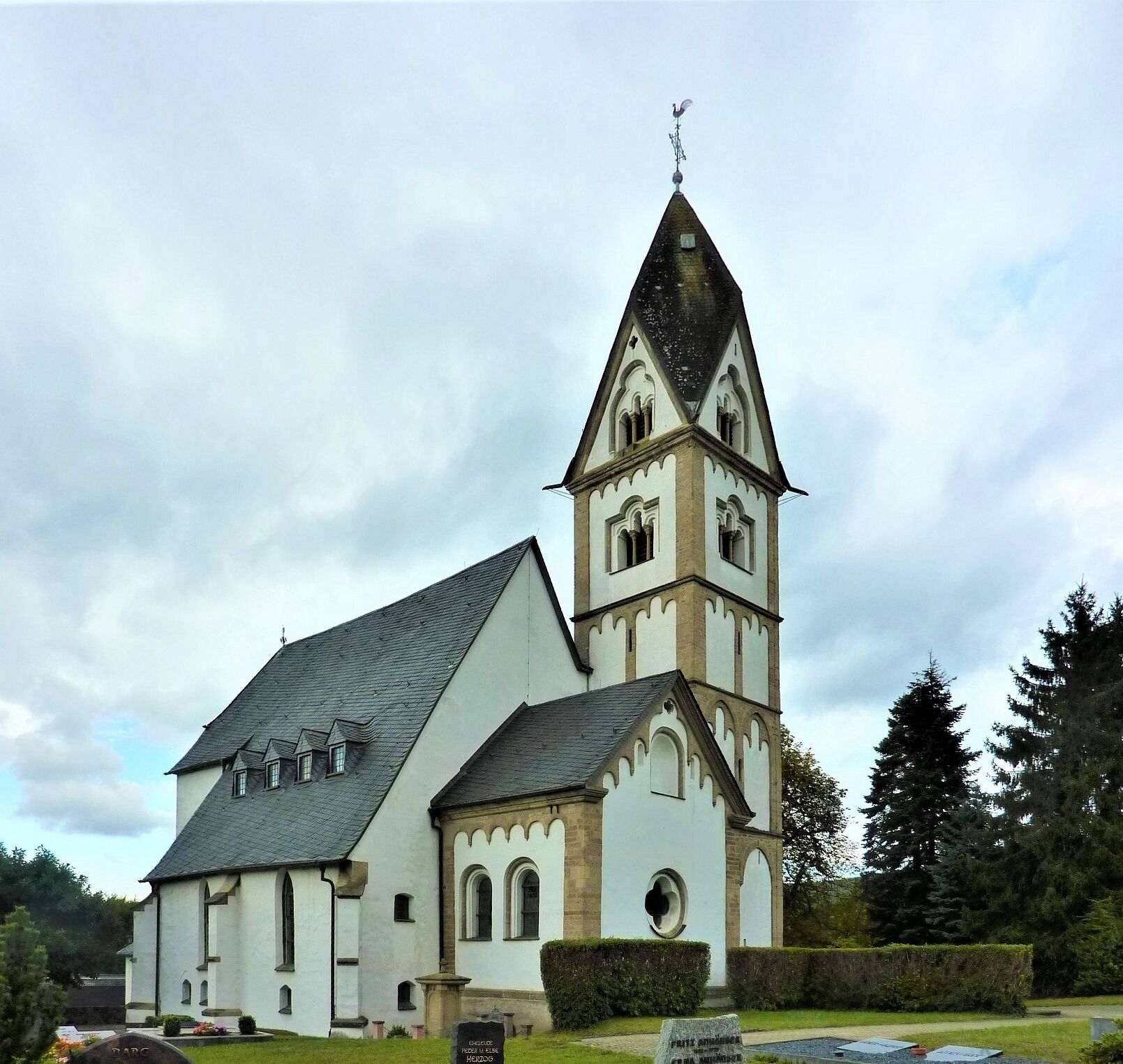 Evangelische Kirche (Niederbieber)