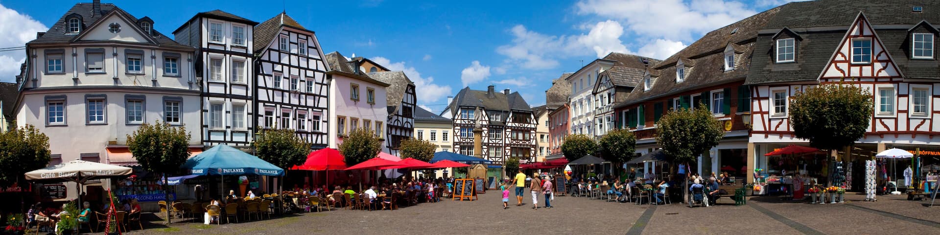 Linz am Rhein in Germany