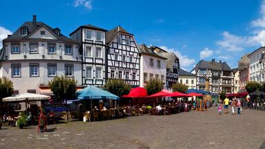 Linz am Rhein in Germany