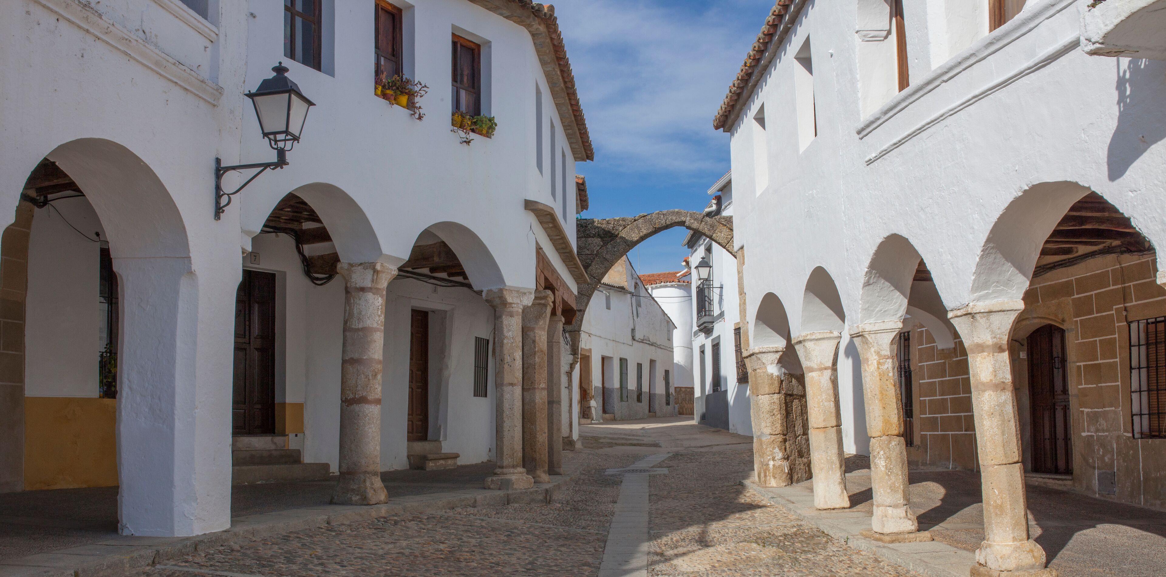 Garrovillas de Alconétar