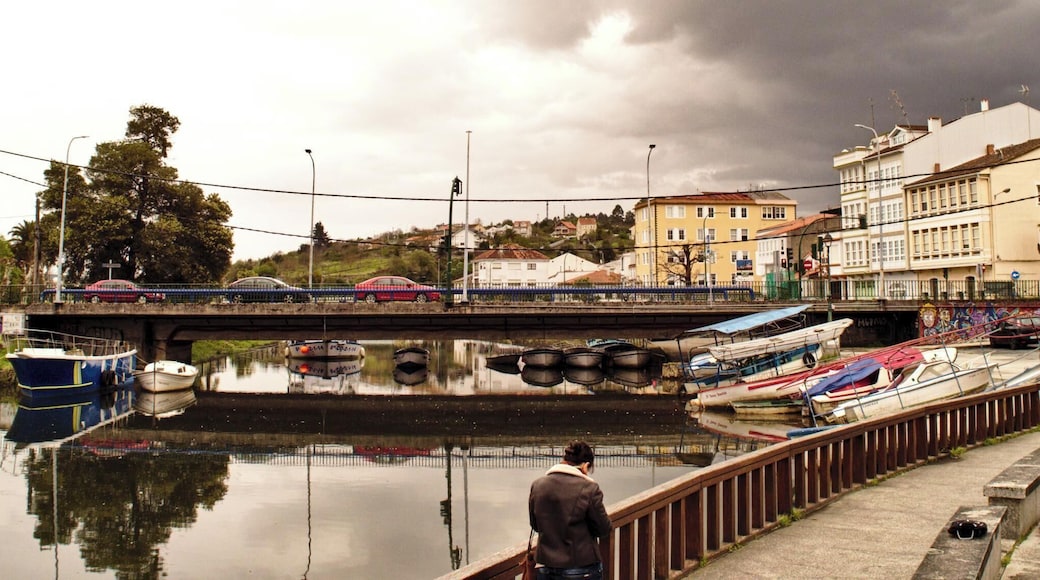 Ponte Nova en Betanzos