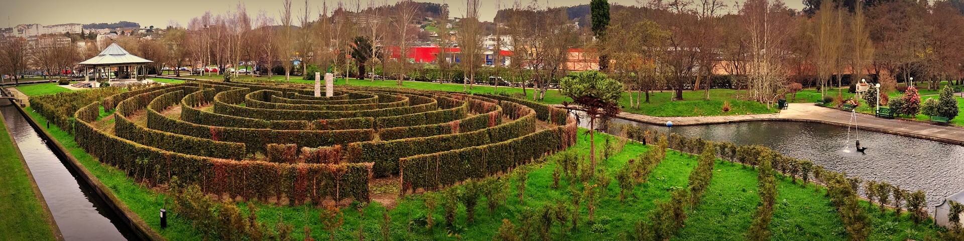 Parque del Pasatiempo