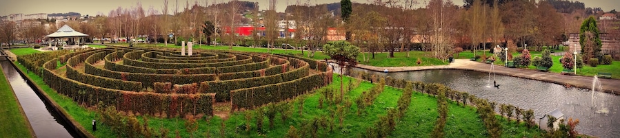 Parque del Pasatiempo