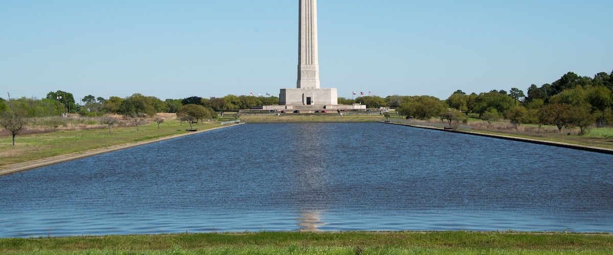San Jacinto State Park