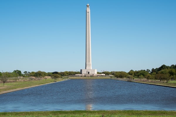 San Jacinto State Park
