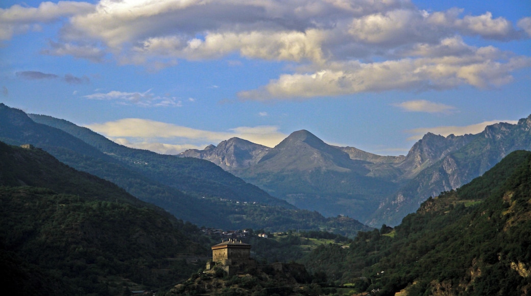 This is a photo of a monument which is part of cultural heritage of Italy. This monument participates in the contest Wiki Loves Monuments Italia 2012. See authorisations.