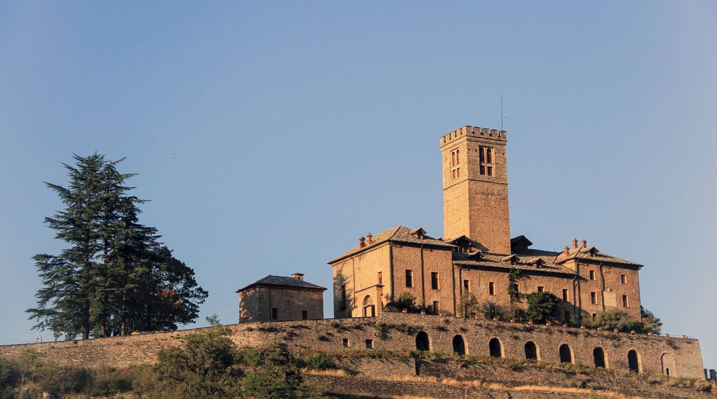 This is a photo of a monument which is part of cultural heritage of Italy. This monument participates in the contest Wiki Loves Monuments Italia 2012. See authorisations.