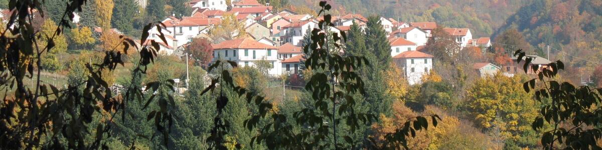 Panorama di Bavastrelli, frazione del comune di Propata, in Alta valle Trebbia, provincia di Genova, Liguria, Italia Camera location 44° 33′ 32.3″ N, 9° 10′ 38.4″ E View this and other nearby images on: OpenStreetMap - Google Earth 44.558972; 9.177333