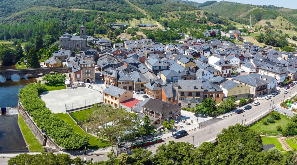 Molinaseca Leon, region of El Bierzo