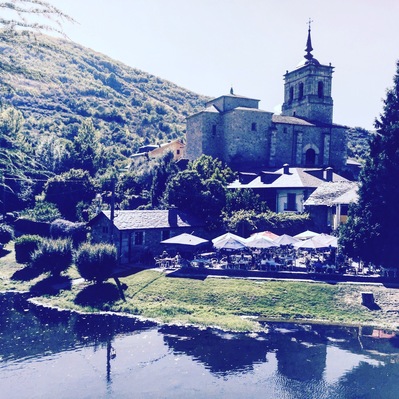 Loved this little town! #spain #okillgoback