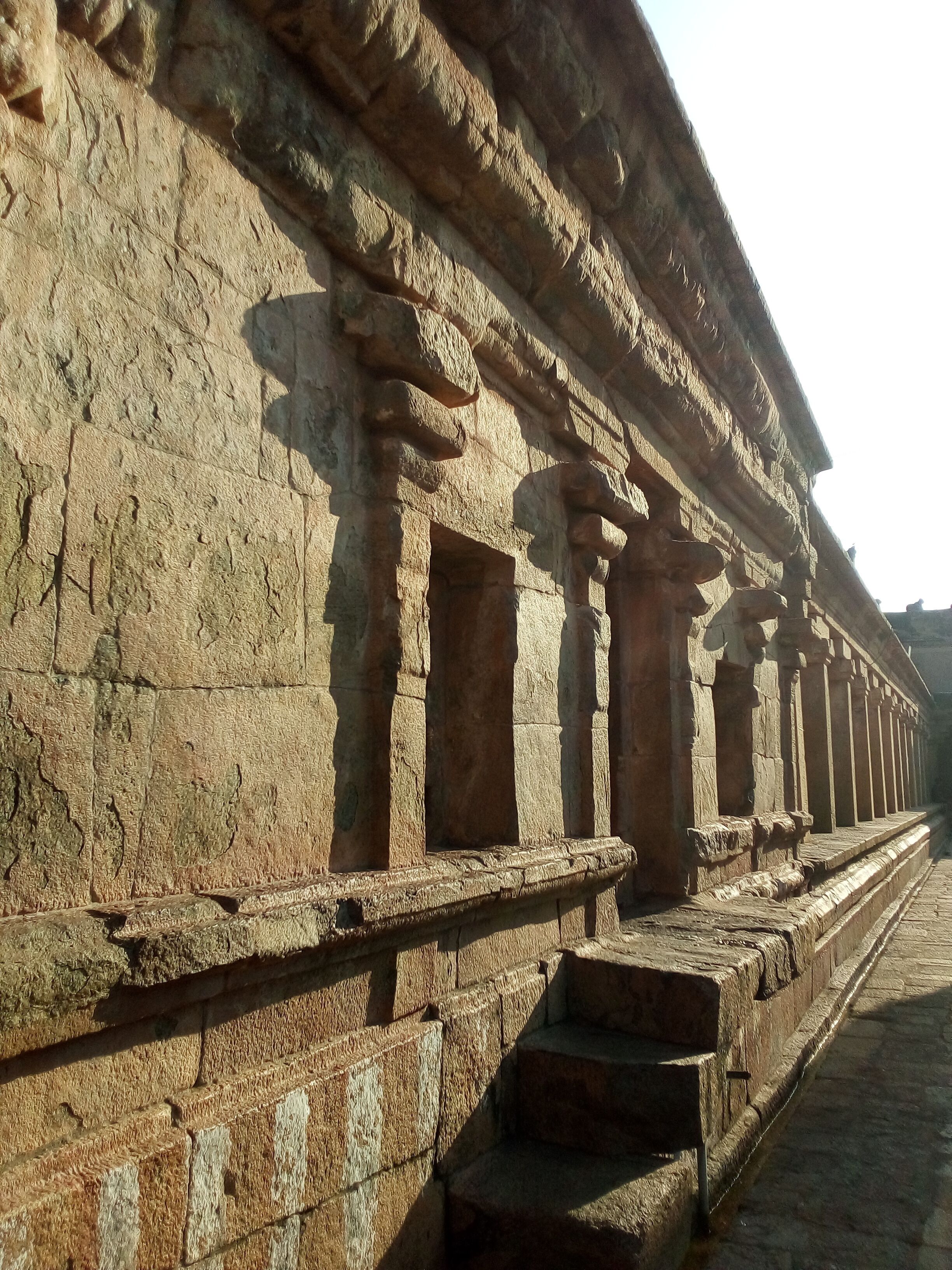 thousand years old tamil temple....