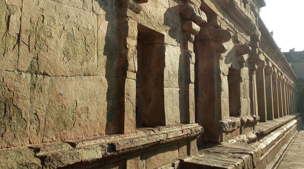 thousand years old tamil temple....