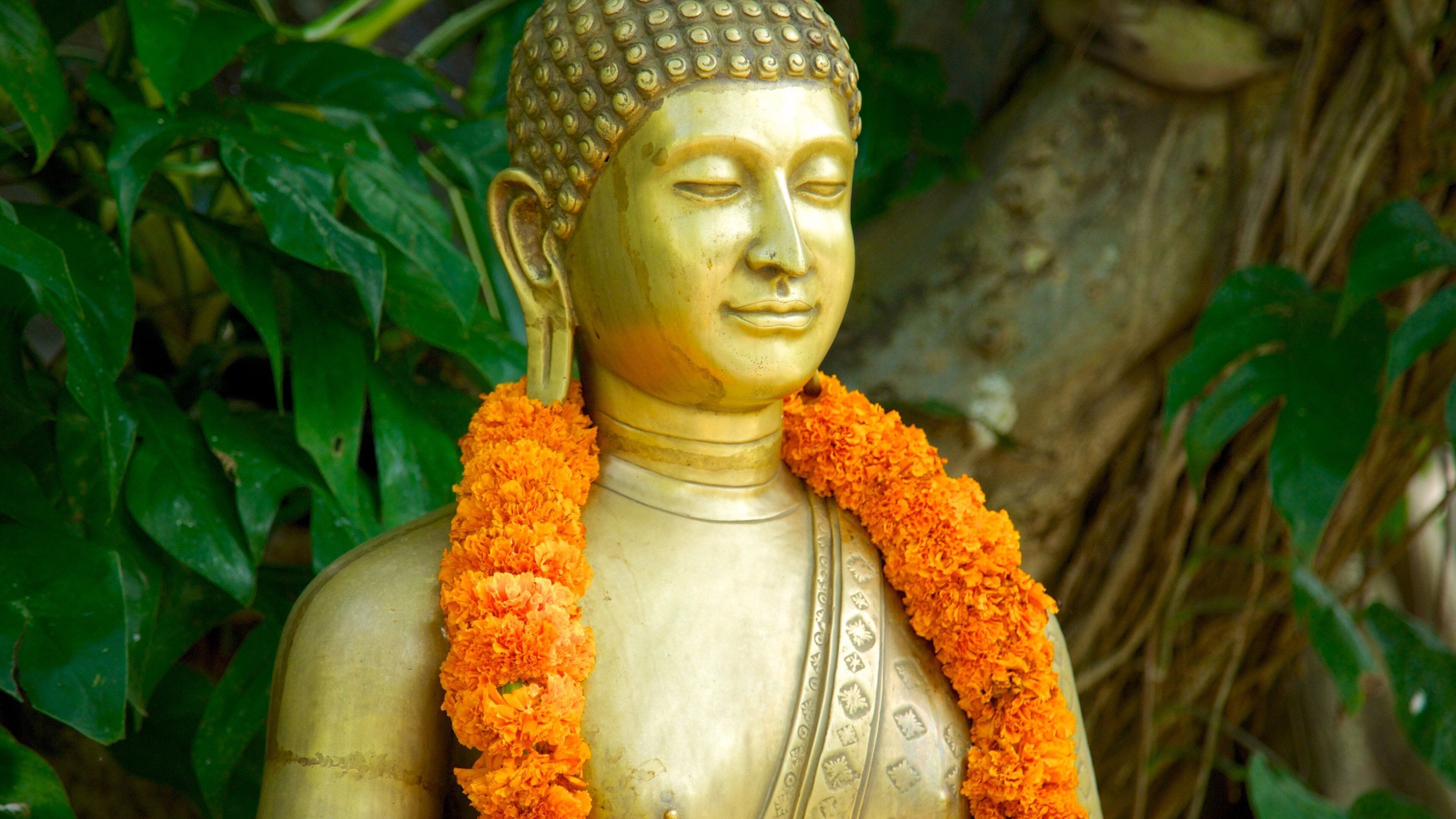 Segara 海灘 设有 宗教觀點 和 雕像或雕塑