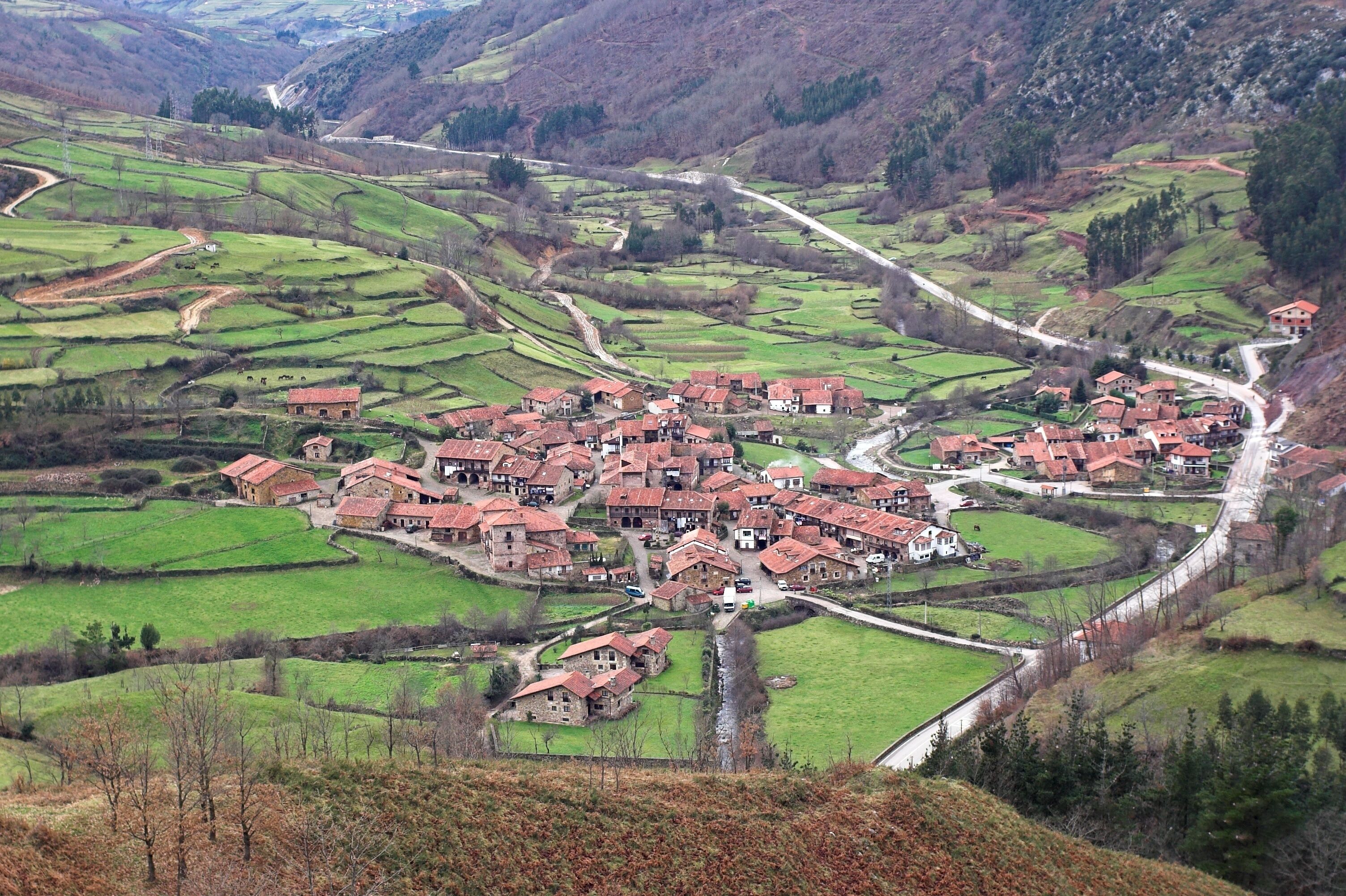 Valle de Cabuerniga