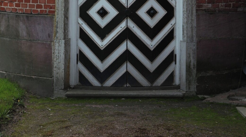 A location close to Catherine's Palace