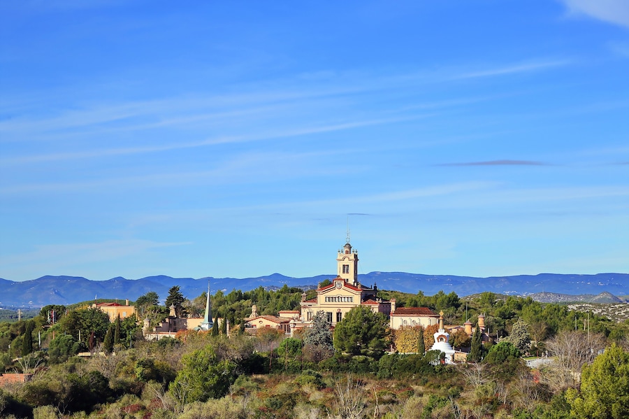 Monestir del Garraf