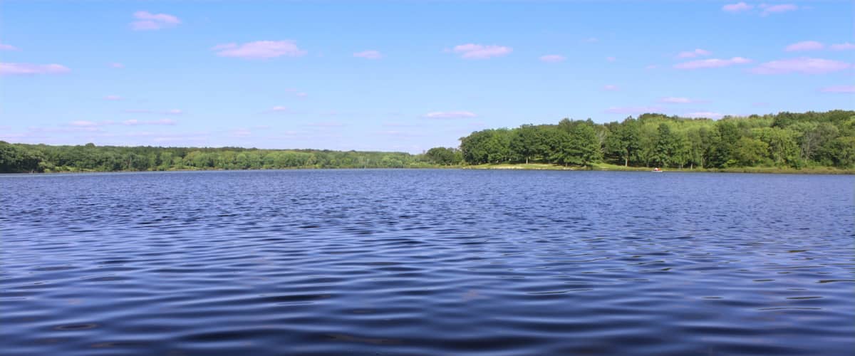 Rock Cut State Park - Illinois
