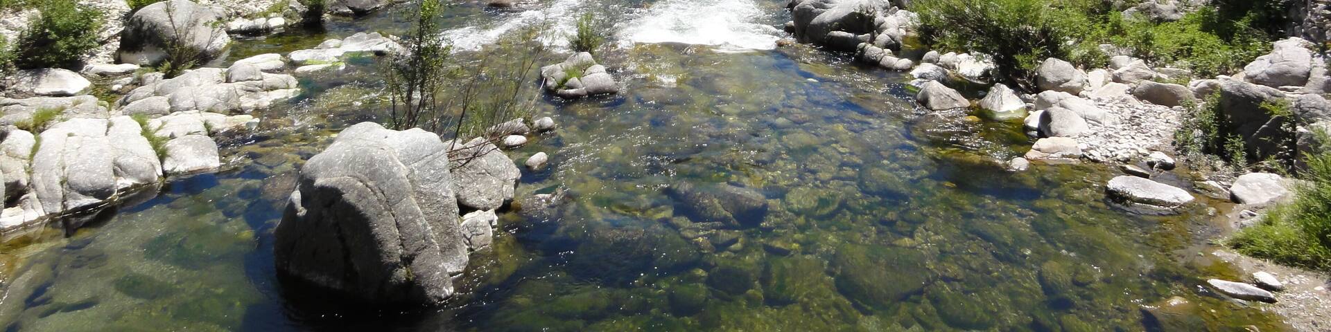 Chemin de Stevenson: Saint-Jean-du-Gard