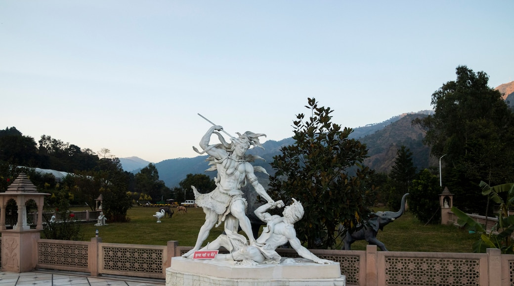 Mohan Shakti park, Solan