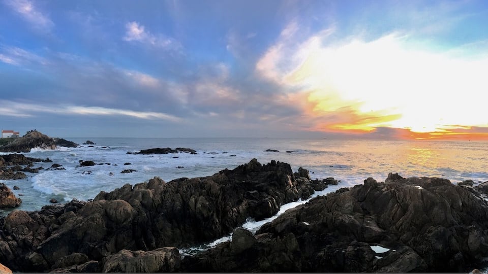 Close to the lighthouse in Leça da Palmeira.
#BeachTips
Portugal