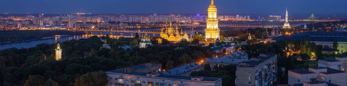 The Kyiv Pechersk Lavra is one of the best known and most popular of the capital s sights