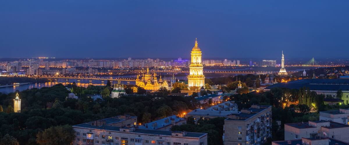 The Kyiv Pechersk Lavra is one of the best known and most popular of the capital s sights